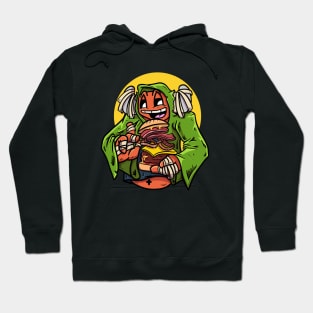 Burger Lords Hoodie